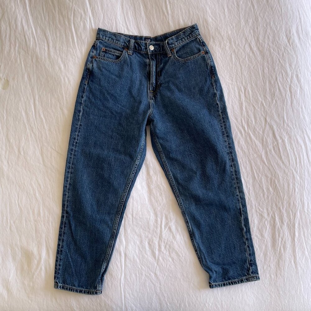 GAP Women's Blue Jeans